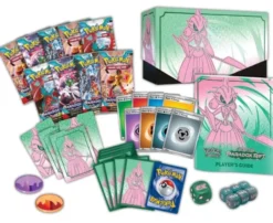 The Pokémon TCG: Scarlet & Violet 4 - Paradox Rift Elite Trainer Box