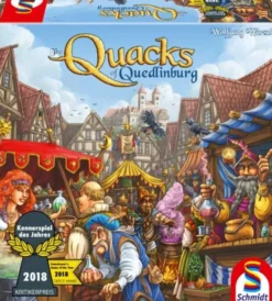 The Quacks Of Quedlinburg