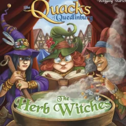 The Quacks Of Quedlinburg: The Herb Witches