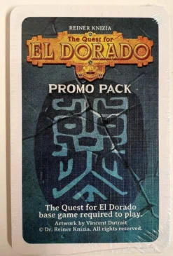The Quest for El Dorado: Promo Pack #1 (SV)