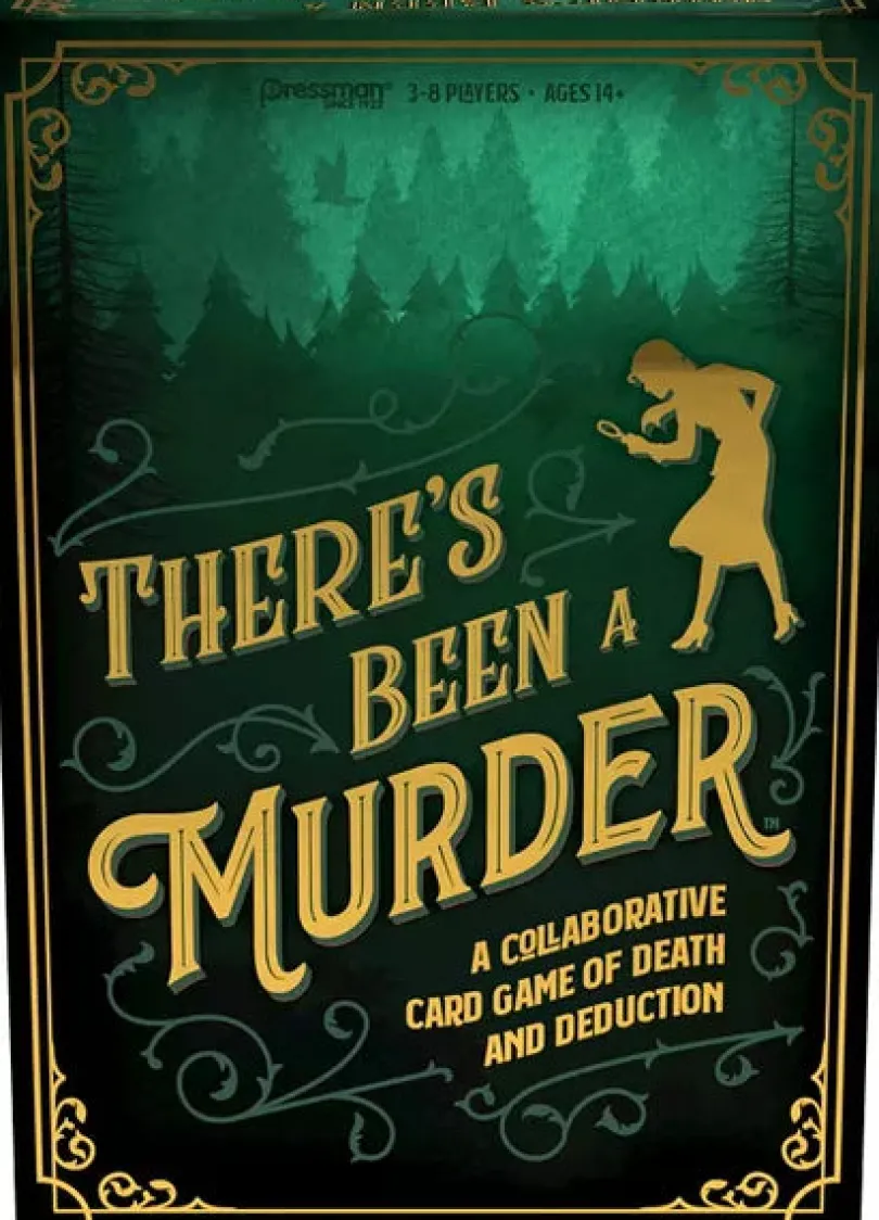 Theres been a Murder