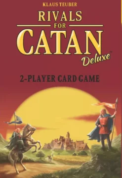 The Rivals for Catan Deluxe