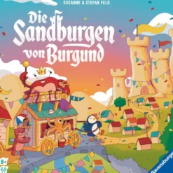The Sandcastles of Burgundy