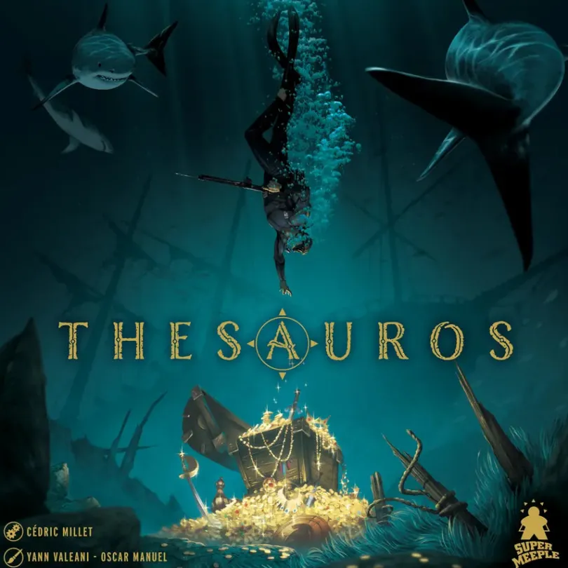 Thesauros