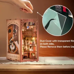 The Secret Rythm - Book Nook Kit - CuteBee