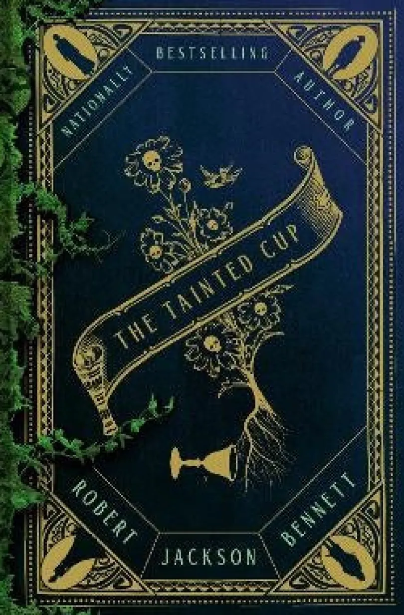 The Tainted Cup (Pocket)