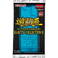 The 25th Anniversary Rarity Collection 2 - Booster