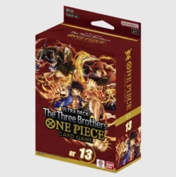 The Three Brothers - Ultra Starter Deck (ST-13)