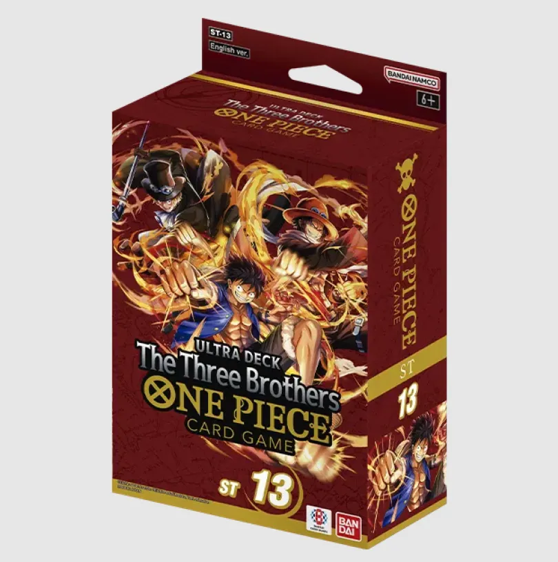 The Three Brothers - Ultra Starter Deck (ST-13)
