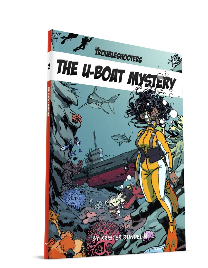 The Troubleshooters U-Boat Mystery