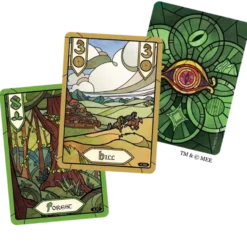 The Two Towers: Trick-Taking Game