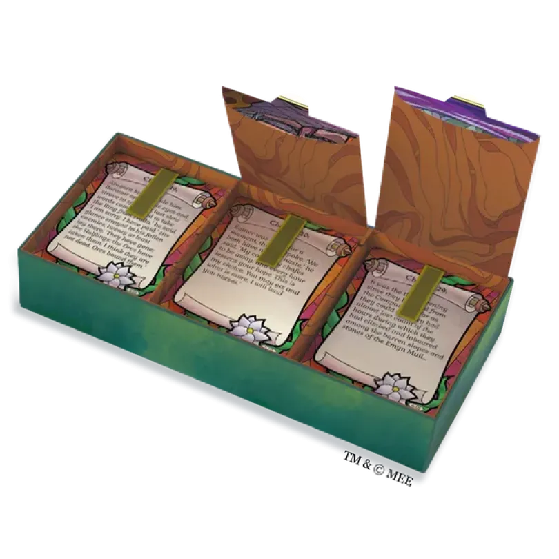 The Two Towers: Trick-Taking Game
