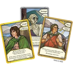The Two Towers: Trick-Taking Game