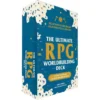 The Ultimate RPG Worldbuilding Deck