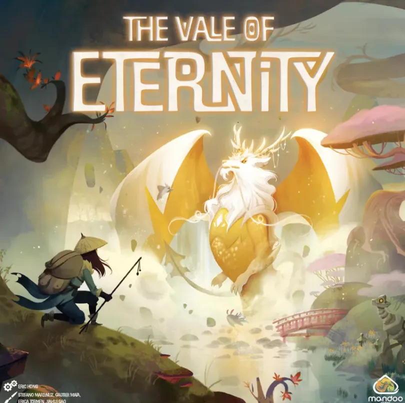 The Vale Of Eternity