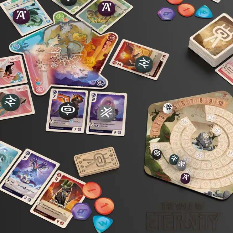 The Vale Of Eternity