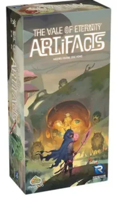The Vale Of Eternity Artifacts