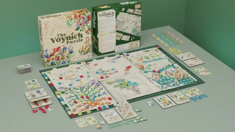 The Voynich Puzzle