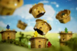 The Wandering Towers