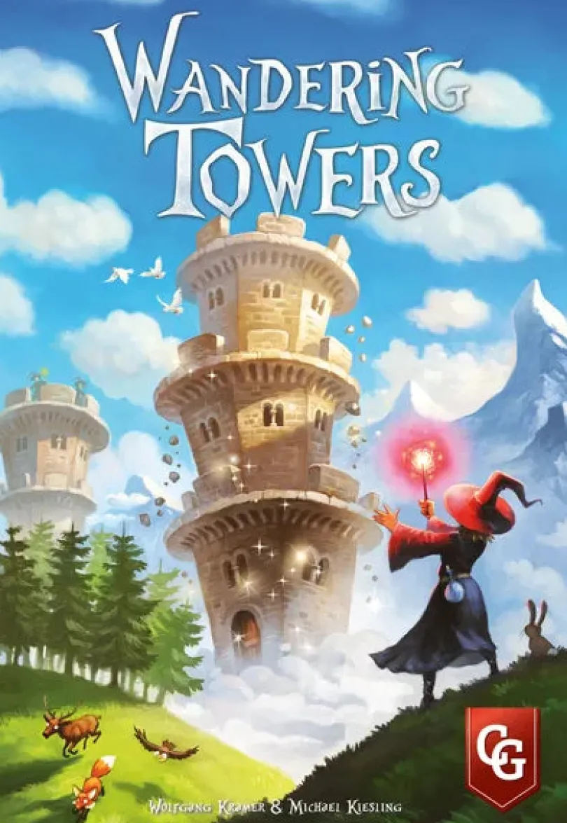 The Wandering Towers