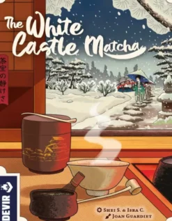 The White Castle Matcha