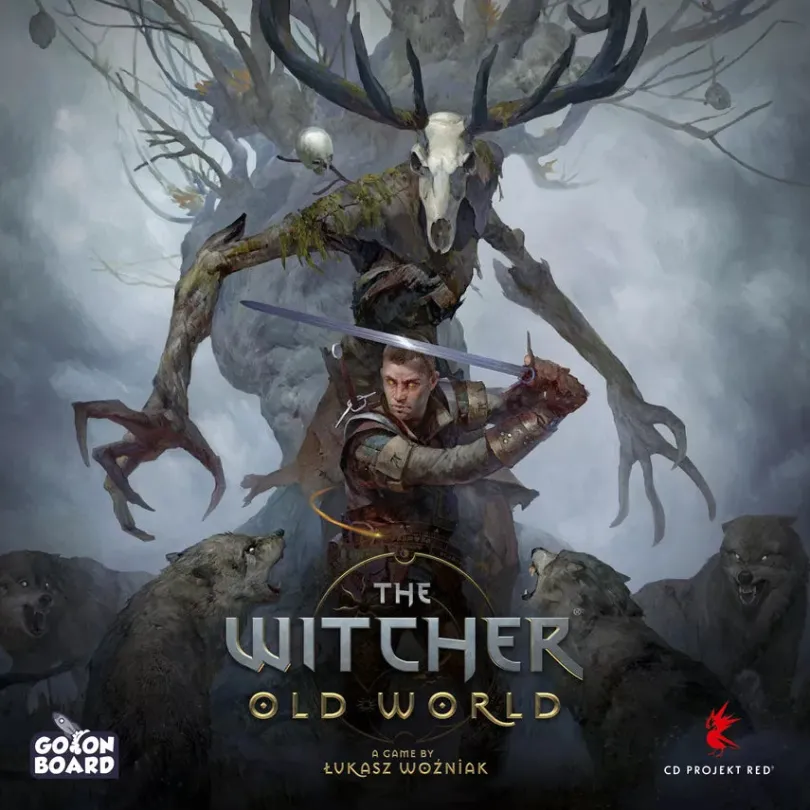 The Witcher Old World