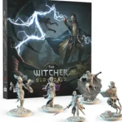 The Witcher: Old World Mages Expansion