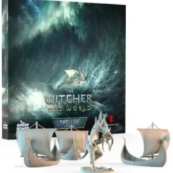 The Witcher: Old World Skellige Expansion