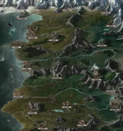 The Witcher: Old World (SV)