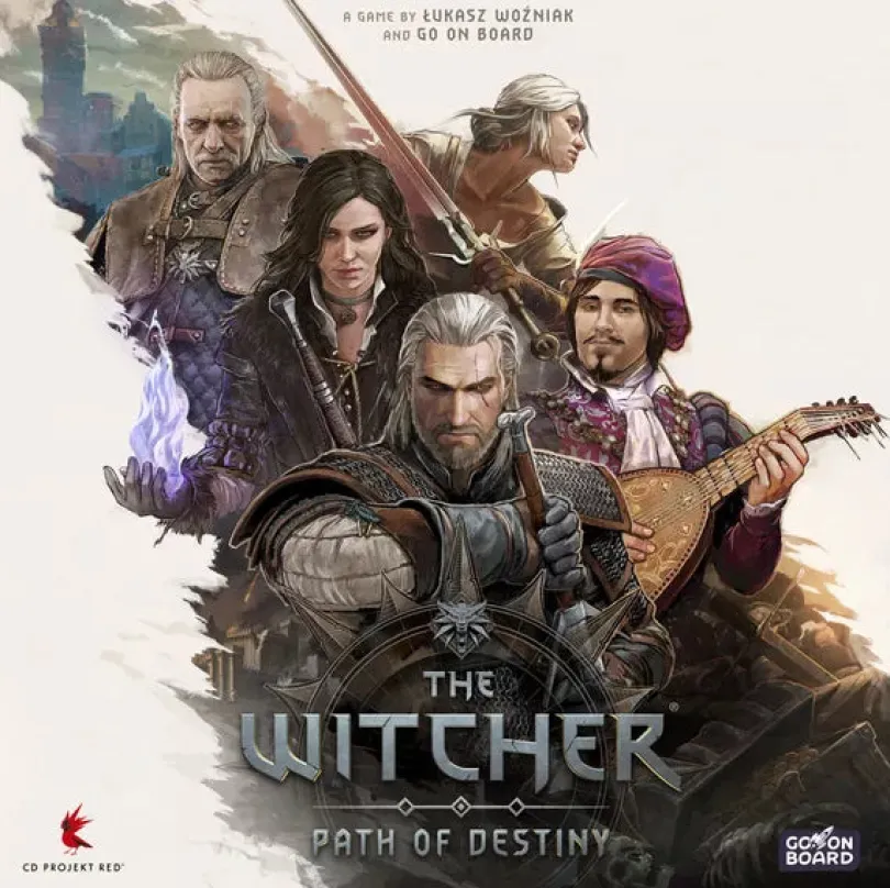 The Witcher Path Of Destiny