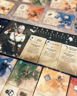 The Witcher Path Of Destiny