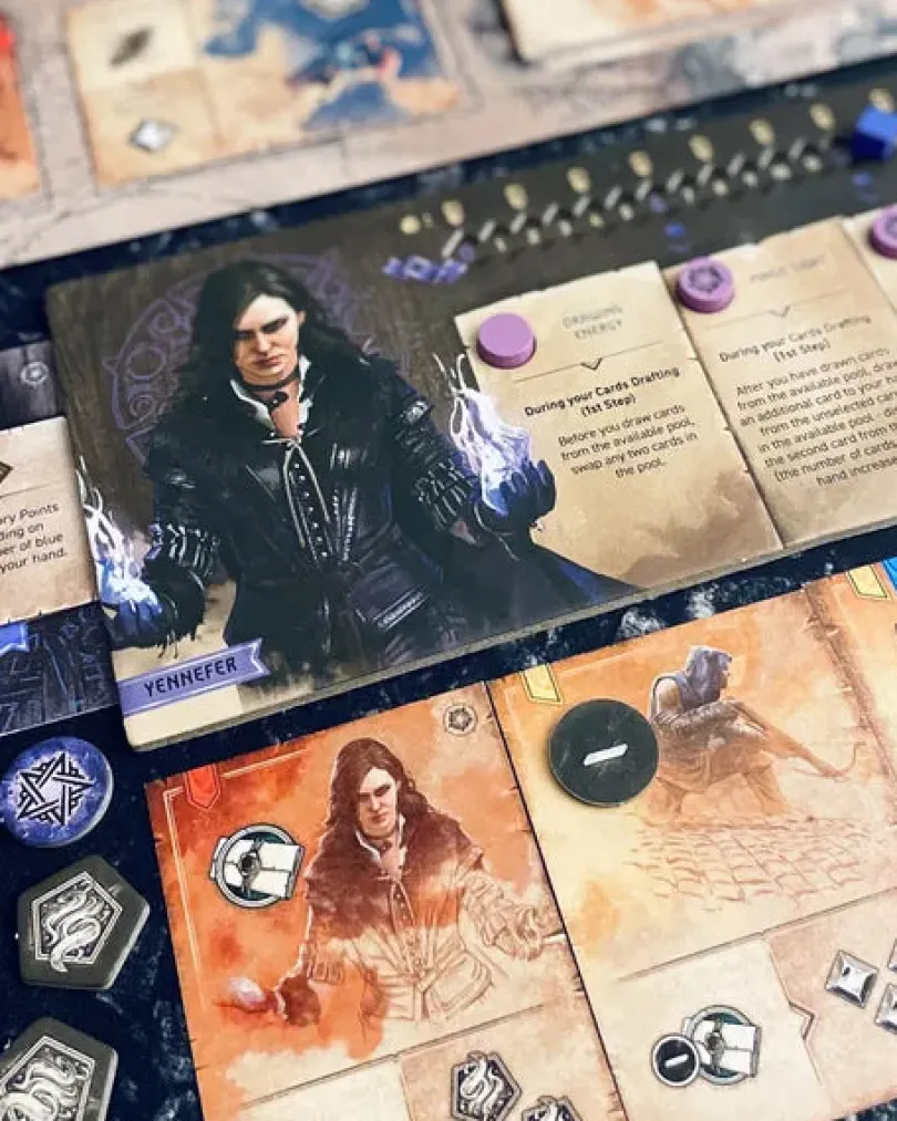 The Witcher Path Of Destiny