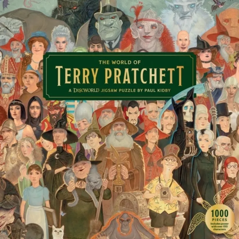 The World of Terry Pratchett
