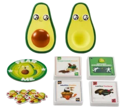 Throw Throw Avocado