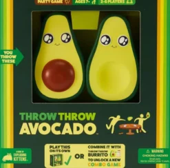 Throw Throw Avocado