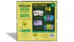 Throw Throw Avocado