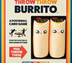 Throw Throw Burrito (SV)