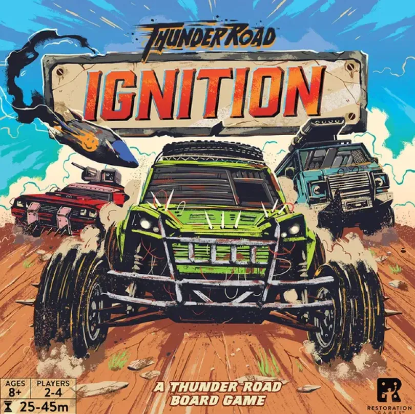 Thunder Road: Ignition