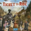 Ticket to Ride Legacy: Legends of the West