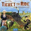 Ticket to Ride Map Collection: Volume 4 - Nederland / Netherlands / Nederländerna