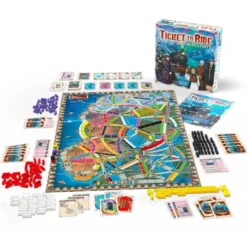 Ticket to Ride: Northern Lights