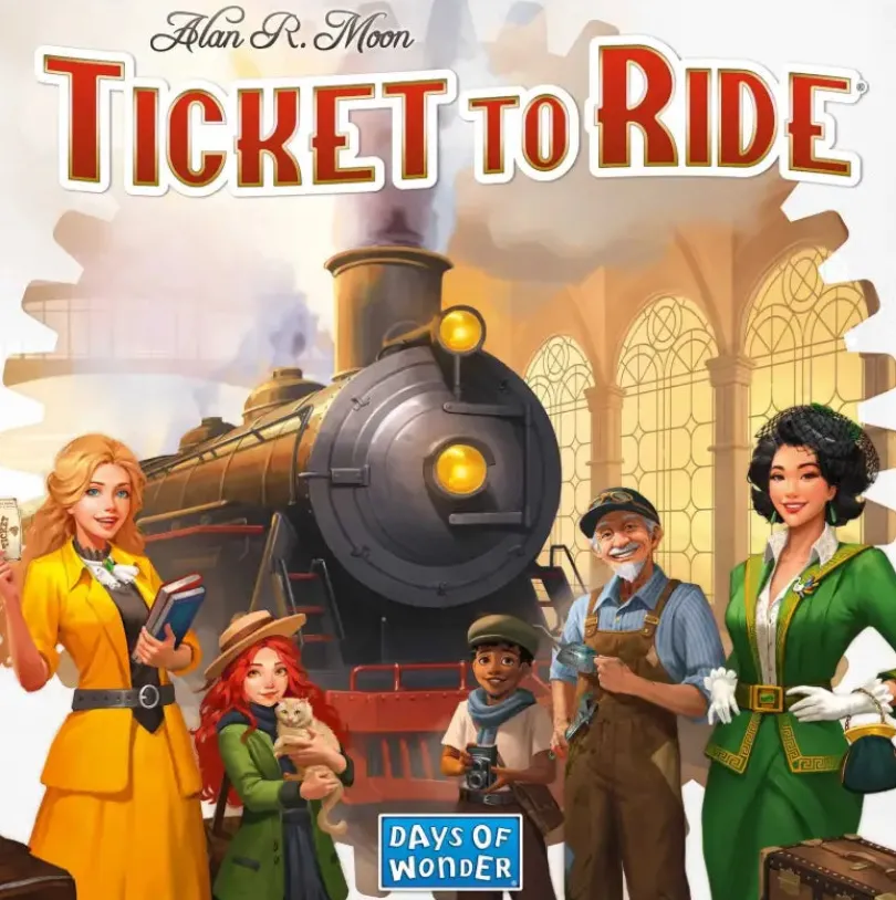 Ticket To Ride 2025 Refresh