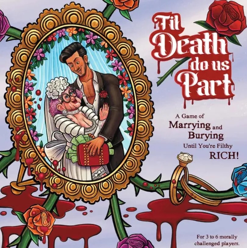 Til Death Do Us Part