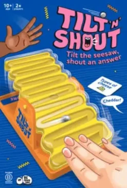 Tilt N Shout