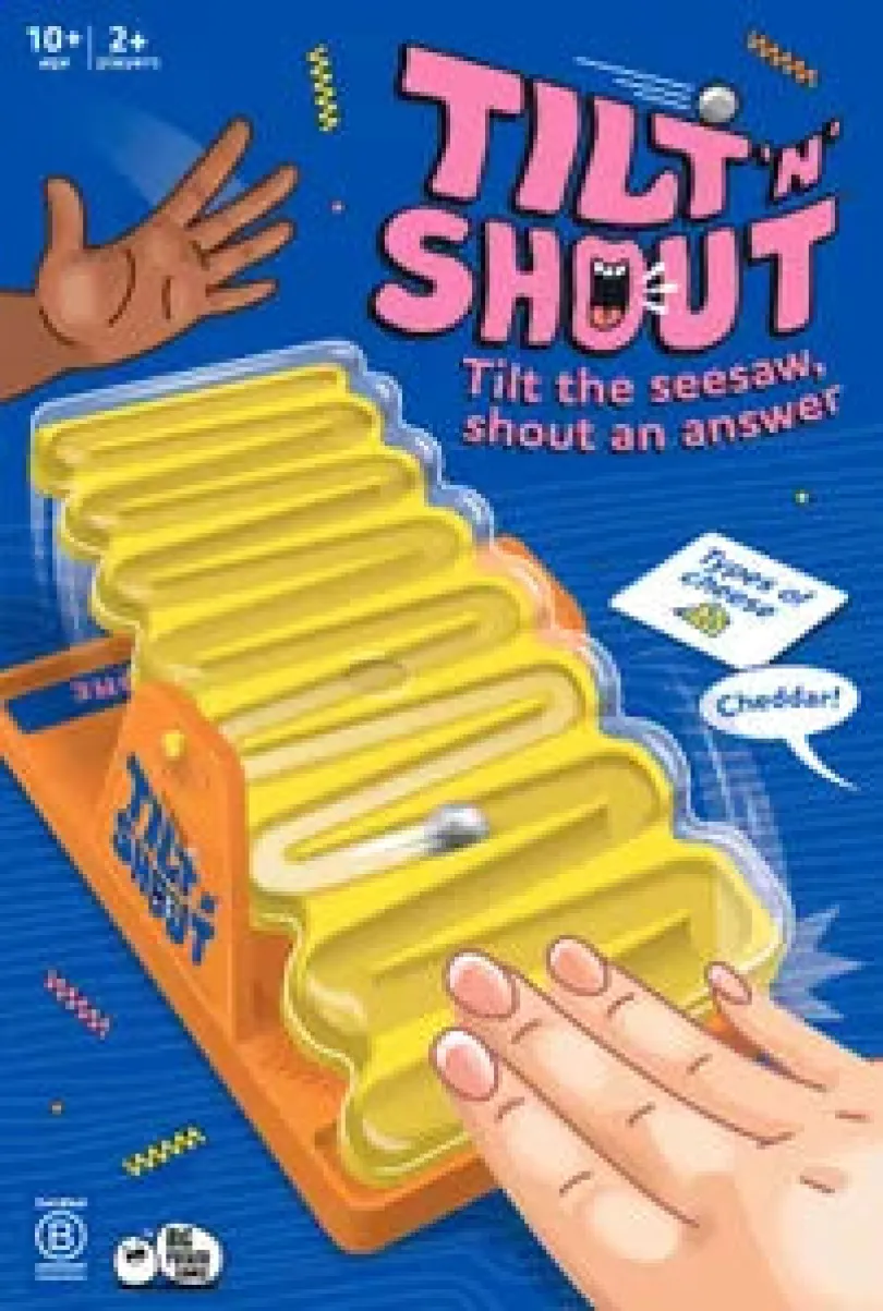 Tilt N Shout