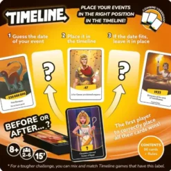 Timeline Refresh 2026