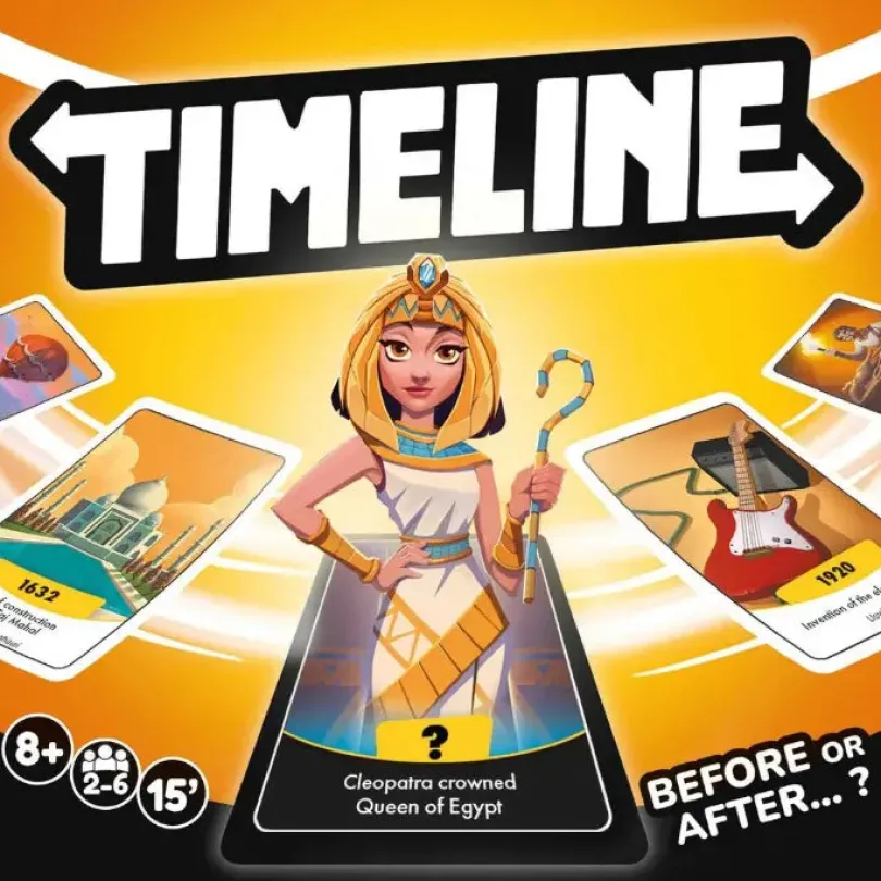 Timeline Refresh 2026