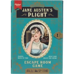 Timescape: Jane Austen's Plight
