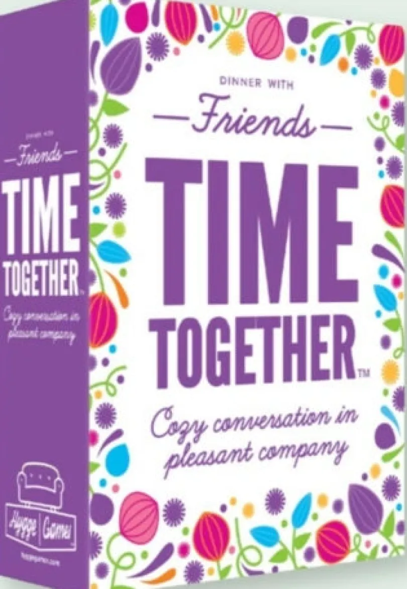 Time Together - Friends