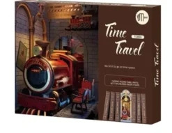 Time travel - Book Nook Kit - Rolife